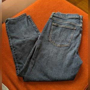 GAP Girlfriend Mid Rise Regular